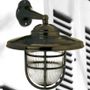 Outdoor wall lamps - Brass Wall Light 773 - ANDROMEDA LIGHTING