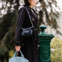 Bags and totes - Leather bag, handbag MAELLE - KATE LEE