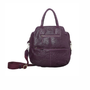 Bags and totes - Leather handbag, bag with strap VELYA - KATE LEE