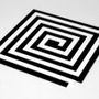 Formal plates - LABYRINTH - CUT.