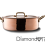 Frying pans - DiamondTin™ - NUOVA H.S.S.C.