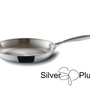 Saucepans  - SilverPlus ™  - NUOVA H.S.S.C.