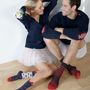 Chaussettes - Chaussettes Berthe Aux Grands Pieds AH19 - BERTHE AUX GRANDS PIEDS