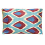 Coussins - Soie Florale / Ikat Style Heritage Coussin - HERITAGE GENEVE