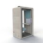 Bureaux - Procyon Seat Box - SBS