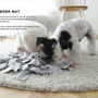 Design carpets - KEUNG KEUNG MAT (Nosework pet mat) - MAKIT