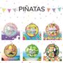 Objets de décoration - Piñatas  - COTILLONS D'ALSACE