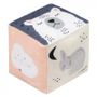 Gifts -  CUBE COTON - BONJOUR - MIMI'LOU