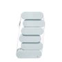 Commodes - Cloud 6 Drawers Chest  Blue - CIRCU