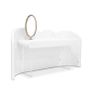 Console table - Cloud Vanity Console White - CIRCU