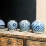Pottery - Ancient Chinese ginger jars - THE SILK ROAD COLLECTION