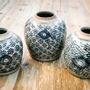 Pottery - Ancient Chinese ginger jars - THE SILK ROAD COLLECTION