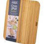 Ustensiles de cuisine - Planche à découper en bambou Chop2P - JOSEPH JOSEPH
