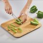 Kitchen utensils - Chop2Pot Bamboo Cutting Board - JOSEPH JOSEPH