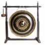 Decorative objects - XL Thai gong - THE SILK ROAD COLLECTION