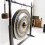 Decorative objects - XL Thai gong - THE SILK ROAD COLLECTION