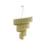 Hanging lights - Brubeck Spiral | Suspension Lamp - DELIGHTFULL