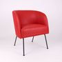 Lounge chairs for hospitalities & contracts - Becky chair - ARIANESKÉ