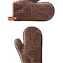 Maniques - Gants en cuir faits à la main - XAPRON