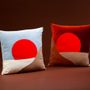 Fabric cushions - SUNRISE and SUNSET cushions - MY FRIEND PACO