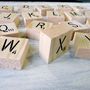 Other wall decoration - Scrabble Letter - ALIKINI