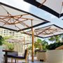 Travel accessories - Ocean Master MAX - Double Cantilever Sunshade - TUUCI