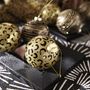 Guirlandes et boules de Noël - Décoration de Noël - KORB