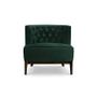 Chairs for hospitalities & contracts - Bourbon Armchair - COVET HOUSE