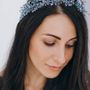 Hair accessories - Princess crown - NEBO V KVITAH