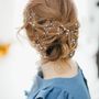 Hair accessories - Hair vine - NEBO V KVITAH