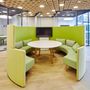 Office design and planning - Office furniture PARKS - BENE