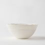 Everyday plates - Plates and cups in porcelain - KAOLIN'E - CAROLINE PELTIER