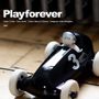 Design objects - Vehicles toy art and deco - PLAYFOREVER