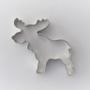 Children's arts and crafts - Cookie cutter Reindeer - W! EUROPE S.R.O