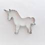 Children's arts and crafts - Cookie cutter unicorn - W! EUROPE S.R.O