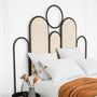 Beds - Louise headboard - RÉSISTUB PRODUCTIONS