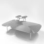 Dining Tables - Collate Table Collection - ALEX BROKAMP