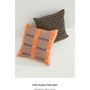 Couettes et oreillers  - Handwowen Pillow Covers - URBAN ISLAND - SRI LANKA