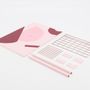 Stationery - HAPPY OFFICE COLLECTION - MAISON BONNE NOUVELLE