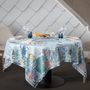 Linge de table textile - Nappe Porquerolles - BEAUVILLÉ
