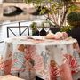 Table linen - Porquerolles tablecloth - BEAUVILLÉ