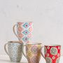 Tasses et mugs - Collection Bohemian - CHEHOMA