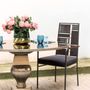 Dining Tables - Round Fabienne JOUVIN Dining Table. - ASIATIDES
