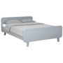 Beds - Round Bed 140x200 cm - LAURETTE