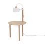 Night tables - NIGHT TABLE & LAMP by Félix - DIZY