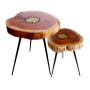 Night tables - AKIS Tables - ANGEL DES MONTAGNES