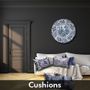 Fabric cushions - Art & Decorations - MONDILAB