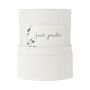 Bougies - JUSTE POUDREE BOUGIE PARFUMEE - ILLUSTRE PARIS