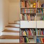 Bookshelves - USM Haller shelves - USM