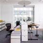 Desks - USM Haller desks and storage furniture - USM